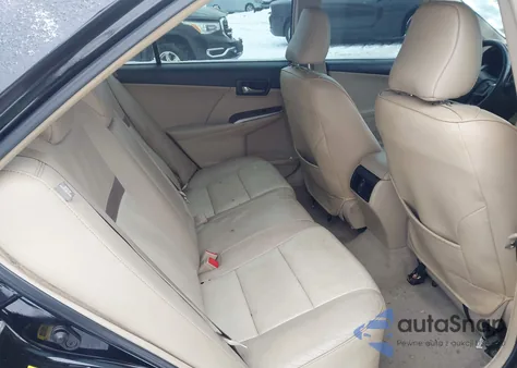 2012 Toyota Camry Xle from USA, damaged, VIN 4T1BF1FK7CU003170